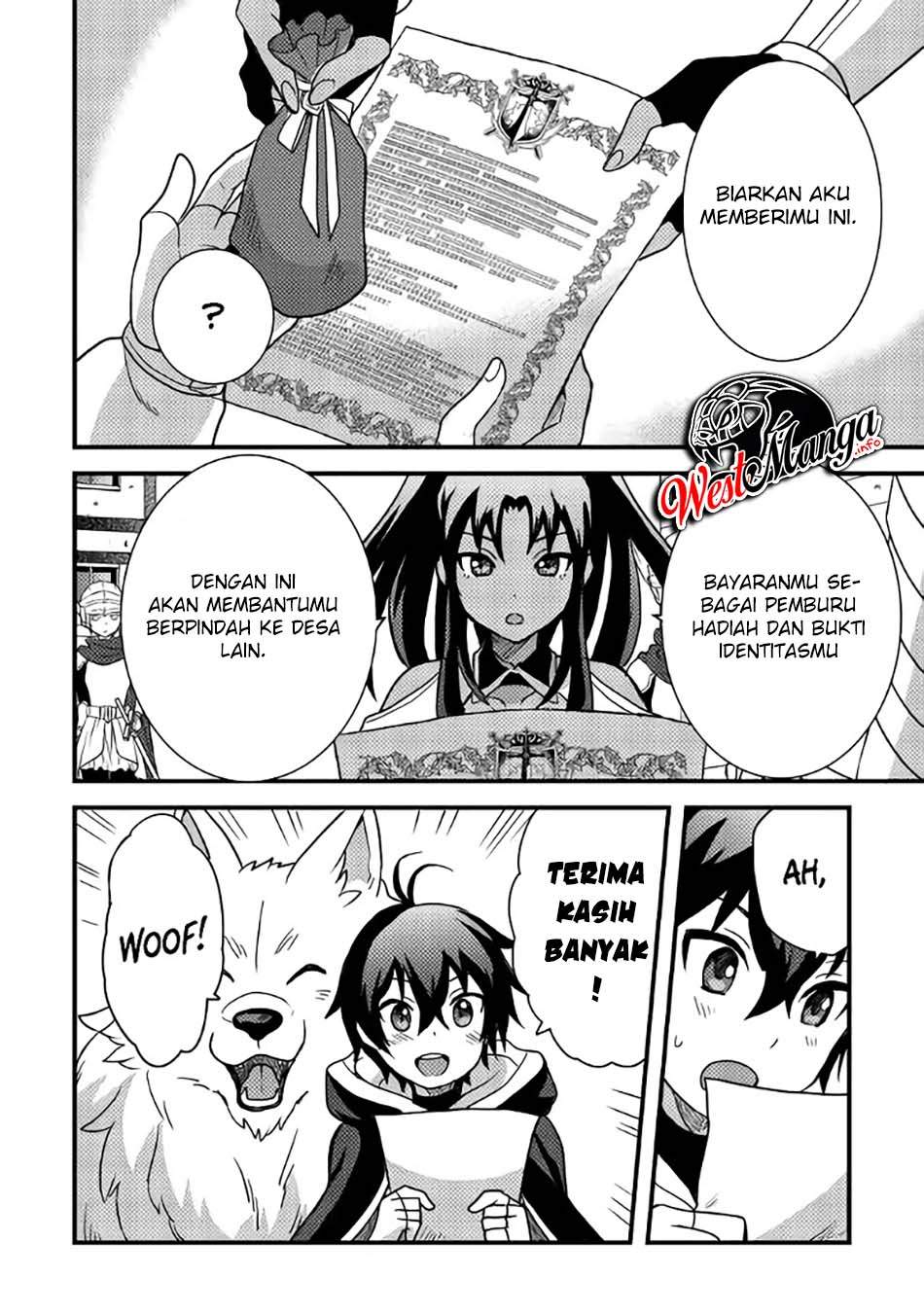 Fuguushoku to Baka ni Saremashita ga Jissai wa Sorehodo Waruku Arimasen? Chapter 15 Gambar 13